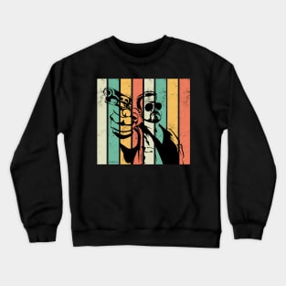 Walter Sobchak Crewneck Sweatshirt